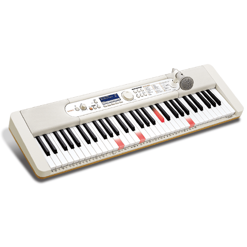 CASIO 楽らく 光ナビゲーションキーボード LK-526 【新品】