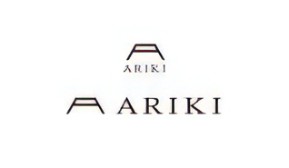 ARIKI（アリキ）ロゴ